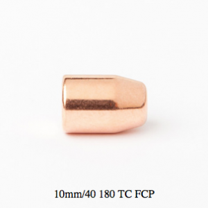 10MM/40 180 TC FCP