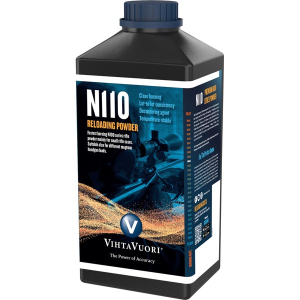 Vihtavuori N110 Smokeless Powder 1kg