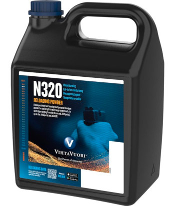 Vihtavuori N320 Smokeless Powder 2kg