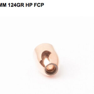 9MM 124 RNHP FCP