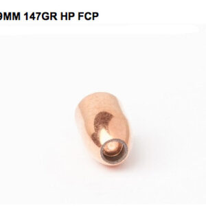 9MM 147 RNHP FCP